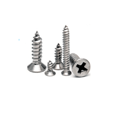 CSK Head Screws