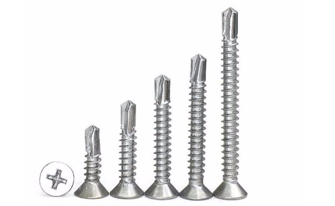 Self Drill Screws