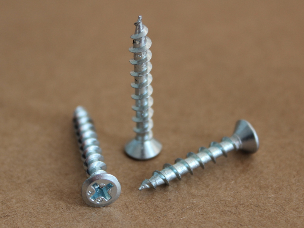 Window Screws - Economic