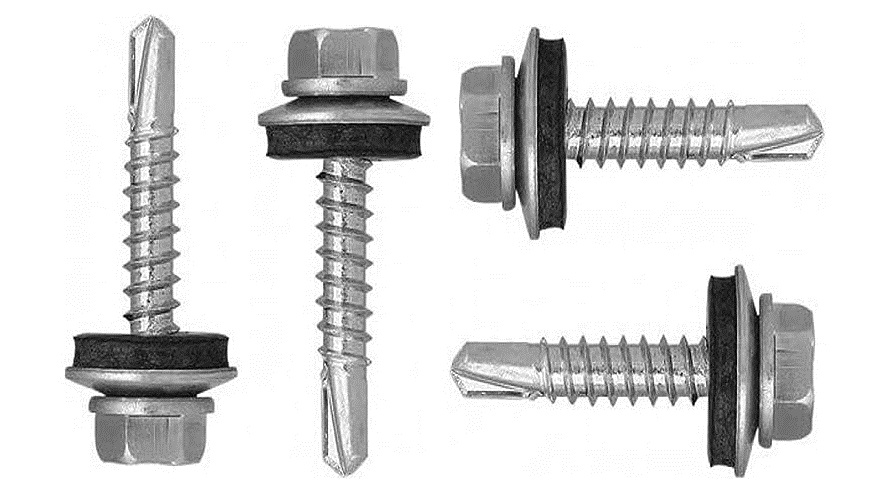 Roofing Screw