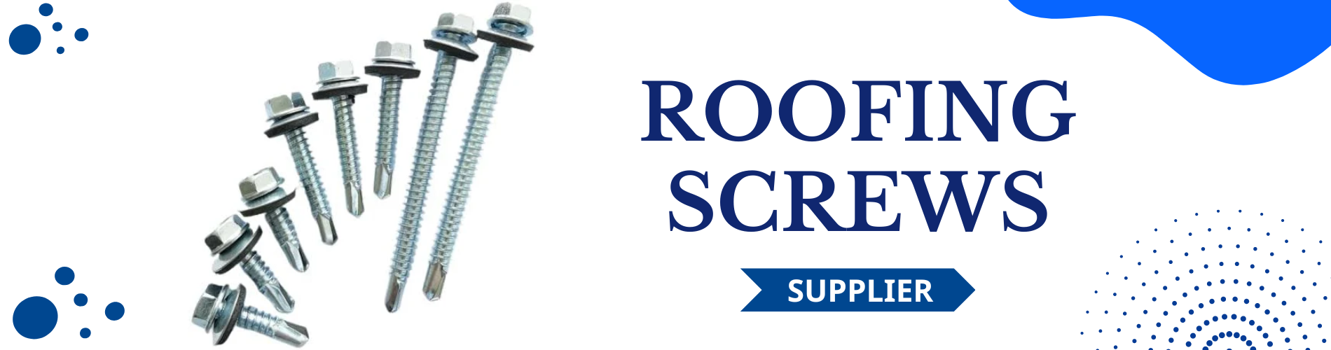 Roofing Screw