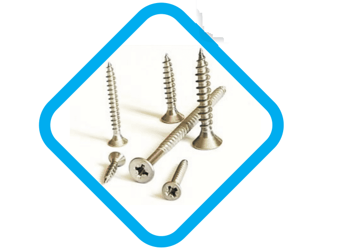 Window Screws - Premium
