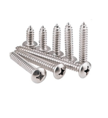 Pan Head Screws